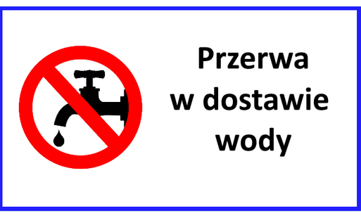 Zdjęcie do Przerwa w dostawie wody 17.08.2026r.